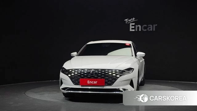 Hyundai The New Grandeur IG id 4580831 из Кореи 13