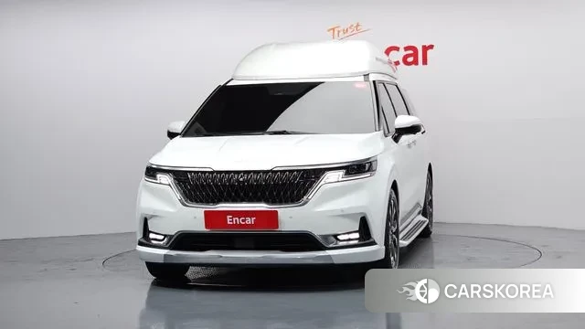 Kia Carnival 4th generation id 3458970 из Кореи 13