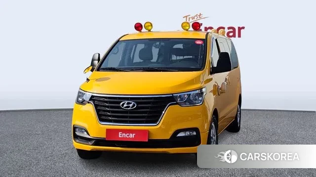 Hyundai The New Grand Starex id 3330422 из Кореи 13