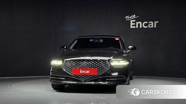 Genesis G90 id 4530778 из Кореи 13