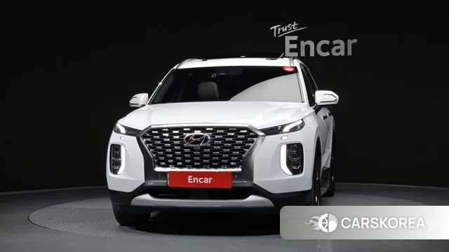 Hyundai Palisade id 3612522 из Кореи 13