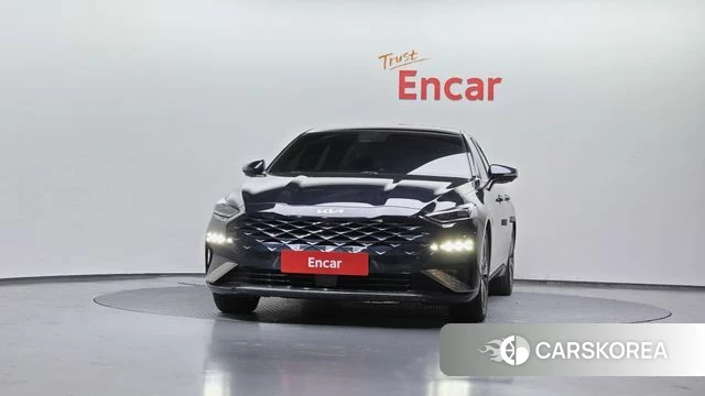 Kia K8 Hybrid id 3915776 из Кореи 13