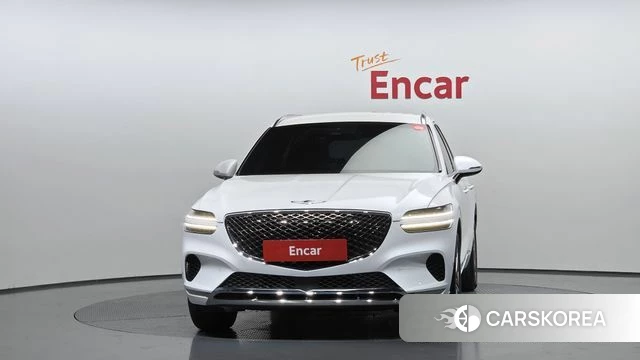 Genesis GV70 id 3832368 из Кореи 13