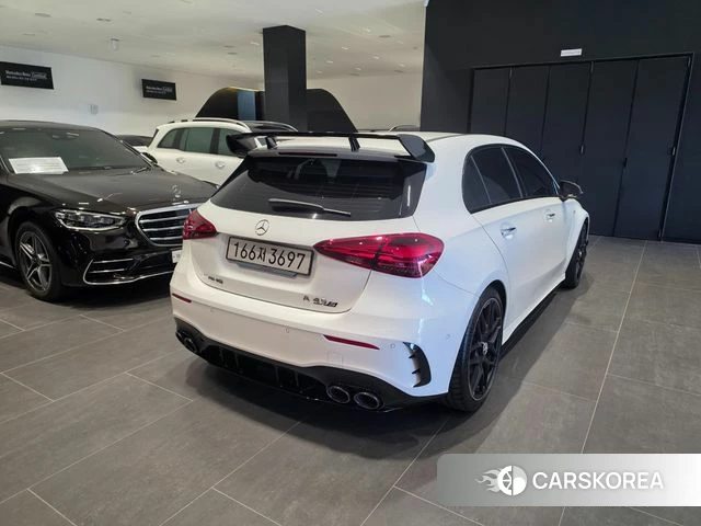 Mercedes-Benz A-Class W177 id 3939899 из Кореи 13