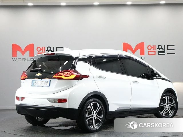 Chevrolet (GM Daewoo) Bolt EV id 4577183 из Кореи 13