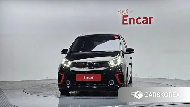 Kia All New Morning (JA) id 4311013 из Кореи 22
