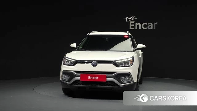 Ssangyong Tivoli Air id 4525593 из Кореи 13