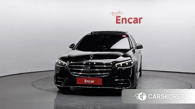 Mercedes-Benz S-Class W223 id 3354964 из Кореи 13