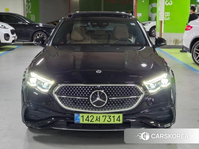 Mercedes-Benz E-Class W214 id 4617352 из Кореи 13