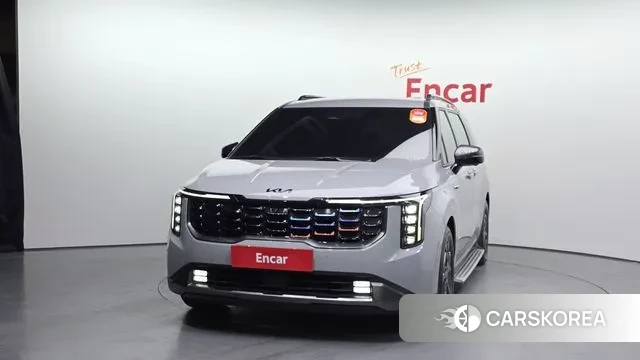 Kia The New Carnival 4th Generation id 3576190 из Кореи 13