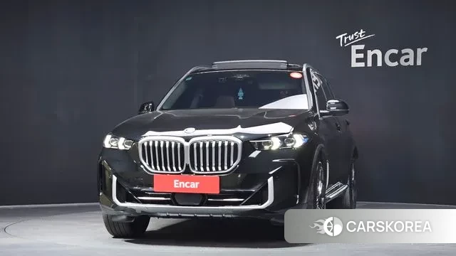 BMW X5 (G05) id 3580928 из Кореи 13