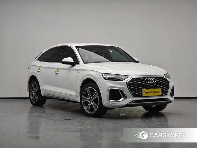 Audi Q5L Sportback id 4209530 из Китая 13