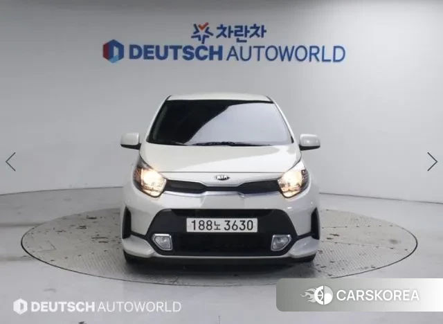 Kia Morning Urban (JA) id 3488738 из Кореи 13