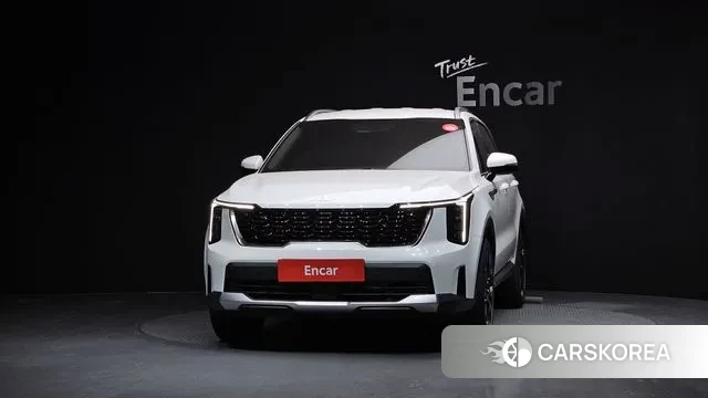 Kia The New Sorento 4th Generation id 3658769 из Кореи 13