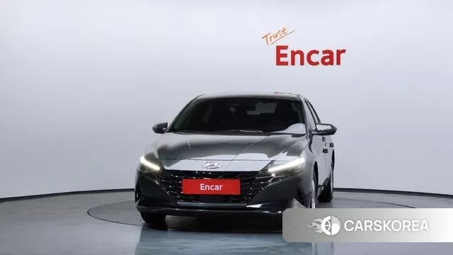 Hyundai Avante (CN7) id 3468933 из Кореи 13