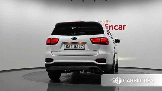 Kia The New Sorento id 4918897 из Кореи 23