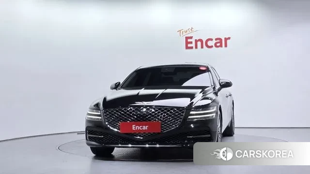 Genesis G80 (RG3) id 3344378 из Кореи 13