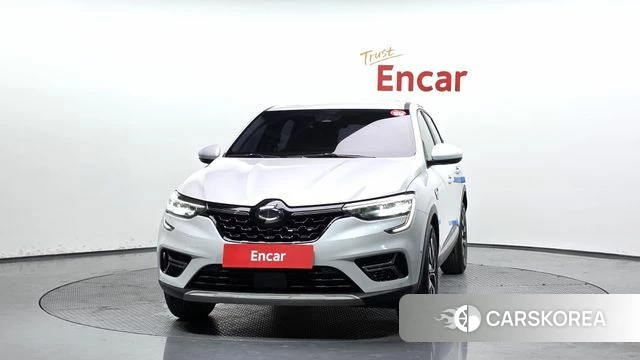 Renault Korea (Samsung) XM3 id 4422467 из Кореи 13