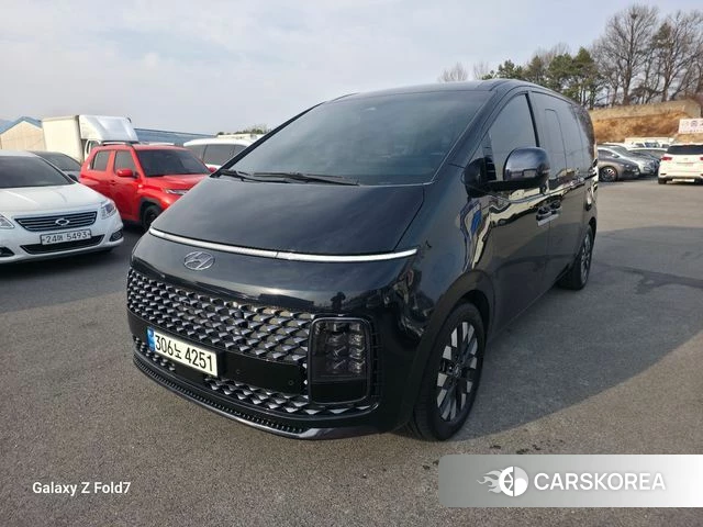 Hyundai Staria id 3800082 из Кореи 13