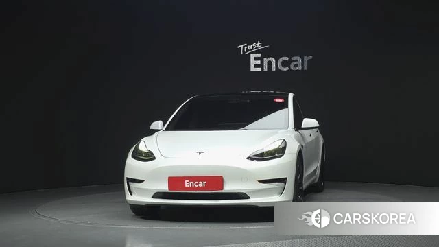 Tesla Model 3 id 4854754 из Кореи 23