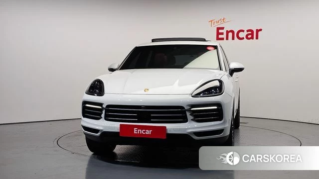 Porsche Cayenne (PO536) id 4632582 из Кореи 23