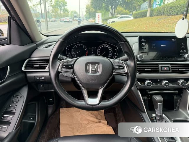 Honda Accord 2021 Черный из Китая, фото 6