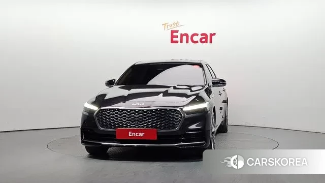 Kia The New K9 2nd generation id 3328991 из Кореи 13