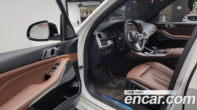 BMW X5 (G05) id 2676903 из Кореи 13