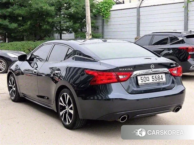 Nissan Maxima (A36) id 2902922 из Кореи 13