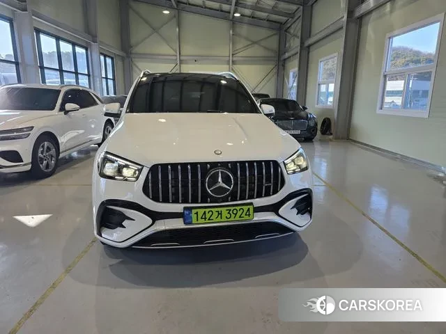 Mercedes-Benz GLE-Class W167 id 3605484 из Кореи 13