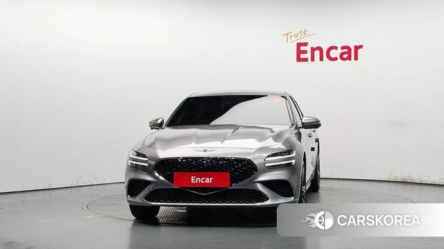 Genesis The New G70 id 4421847 из Кореи 13
