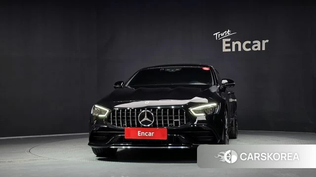 Mercedes-Benz AMG GT id 4753674 из Кореи 23