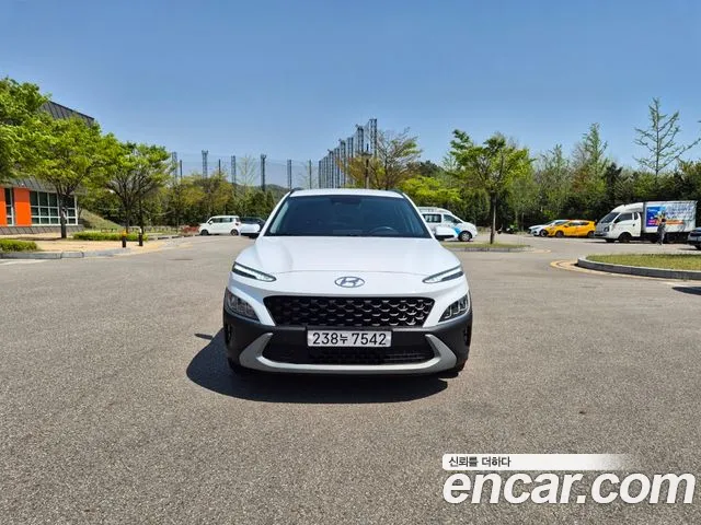 Hyundai The New Kona Hybrid id 2677195 из Кореи 12