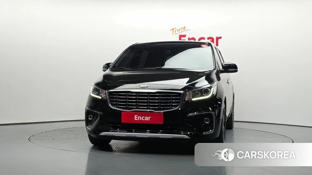 Kia The New Carnival id 3820653 из Кореи 13