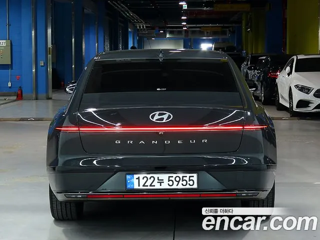 Hyundai Grandeur (GN7) id 2673916 из Кореи 13