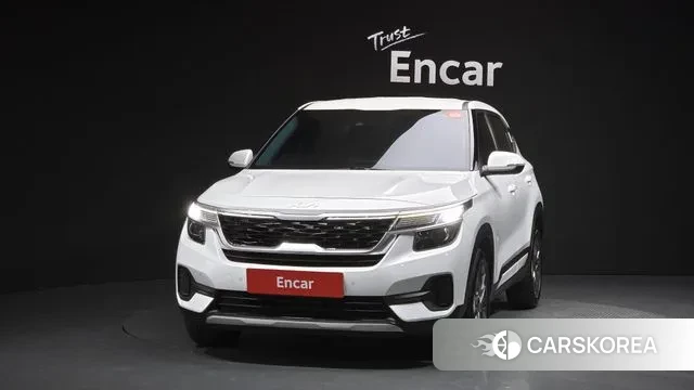 Kia Seltos id 3503868 из Кореи 13