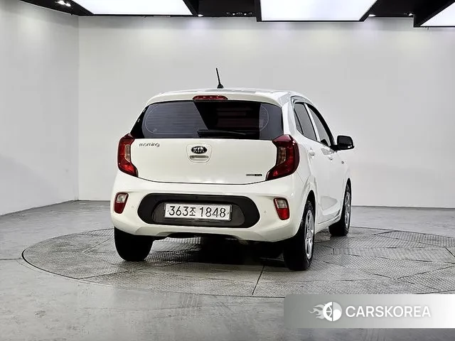 Kia All New Morning (JA) id 3499525 из Кореи 11