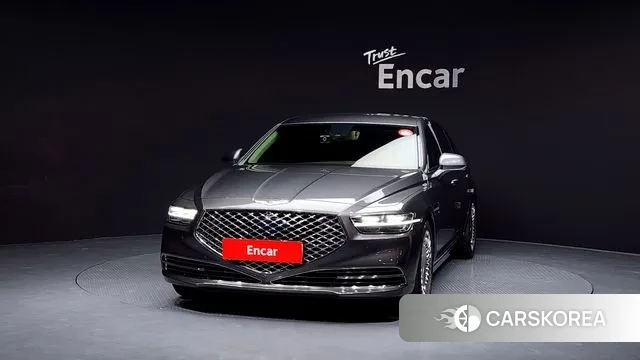 Genesis G90 id 3356730 из Кореи 13