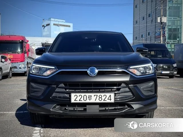 Ssangyong Beautiful Korando id 3452710 из Кореи 13