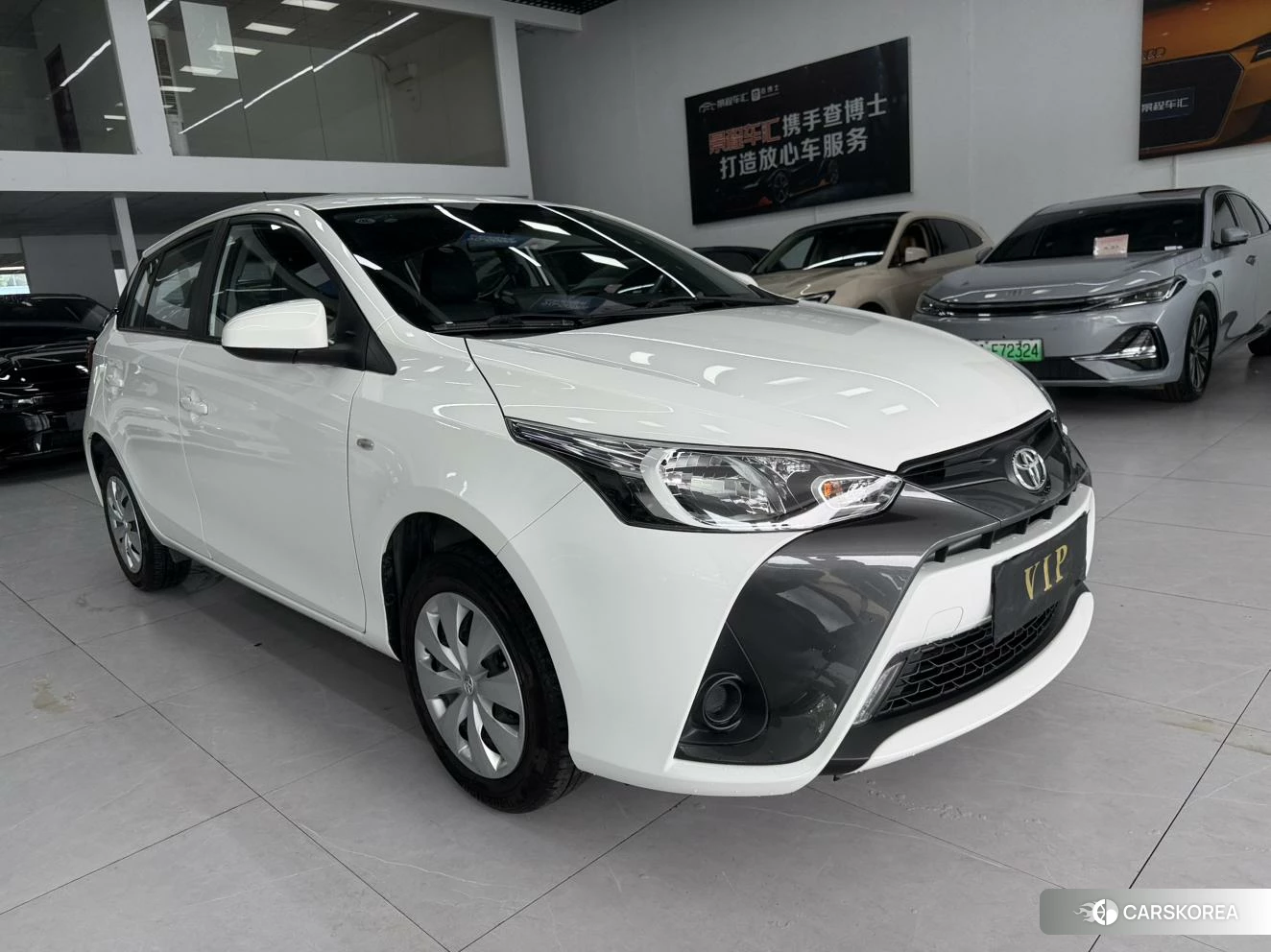 Toyota YARIS L Zhixuan id 4461417 из Китая 7