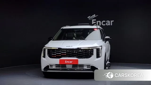 Kia The New Carnival 4th Generation id 3670058 из Кореи 13