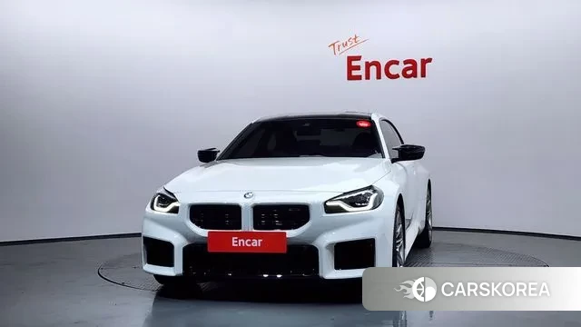 BMW M2 (G87) id 3775969 из Кореи 13