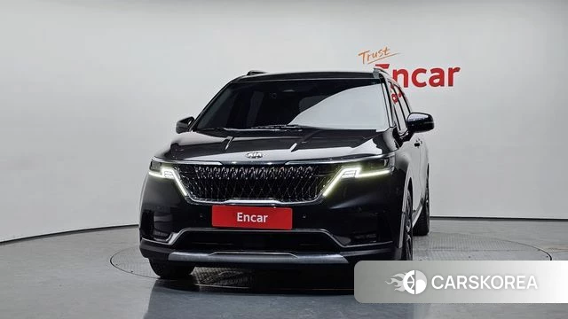 Kia Carnival 4th generation id 4604425 из Кореи 23