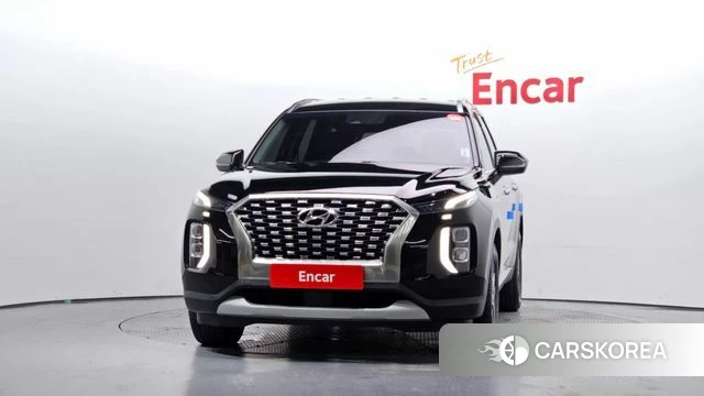 Hyundai Palisade id 4595790 из Кореи 13
