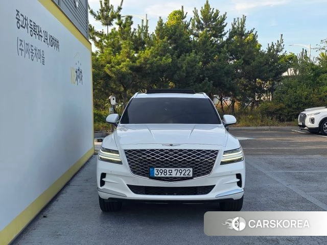 Genesis GV80 id 4654192 из Кореи 11