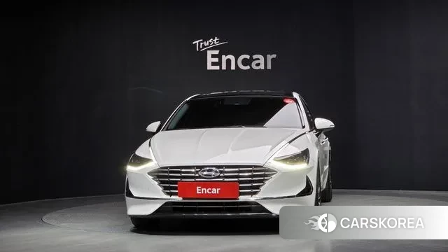 Hyundai Sonata Hybrid (DN8) id 3422270 из Кореи 13