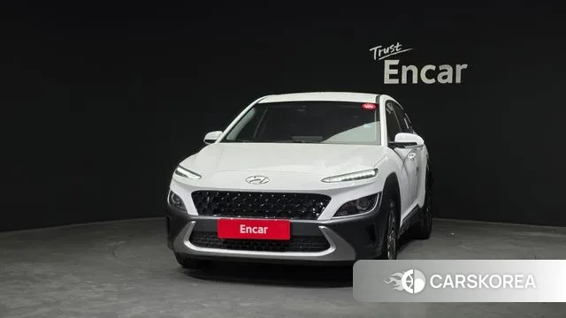 Hyundai The New Kona Hybrid id 3356007 из Кореи 13