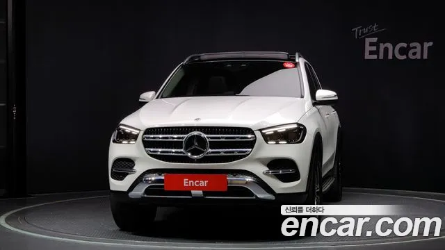 Mercedes-Benz GLE-Class W167 id 2735259 из Кореи 13