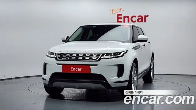 Land Rover Range Rover Evoque 2nd Generation id 2817264 из Кореи 13