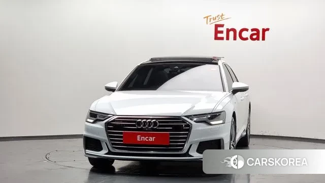 Audi A6 (C8) id 3400573 из Кореи 13